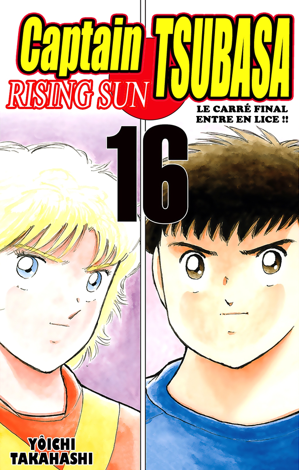 Captain Tsubasa - Rising Sun: Chapter 121 - Page 1